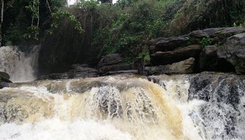 Magajahalli Waterfalls 3